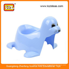 Kids portable Cushion Step Potty